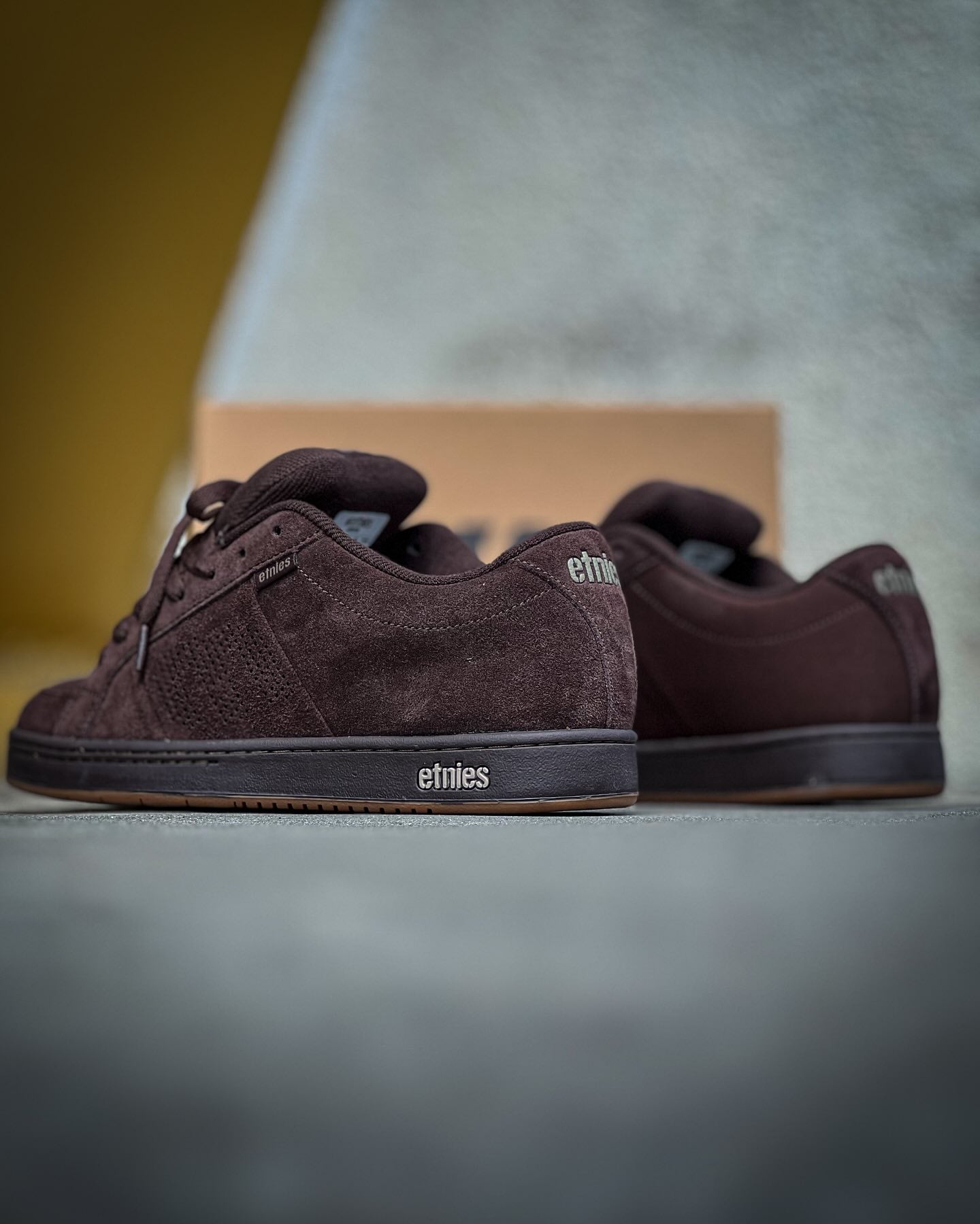 ETNIES KINGPIN