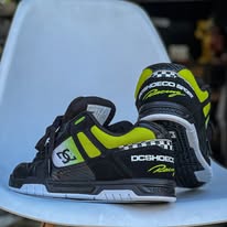 DC SHOES STAG