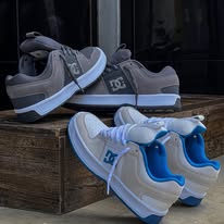 DC SHOES LYNX ZERO
