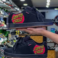 ETNIES KINGPIN X SANTA CRUZ