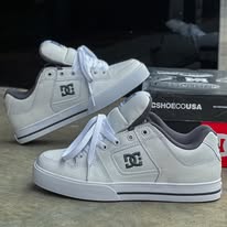 DC SHOES PURE