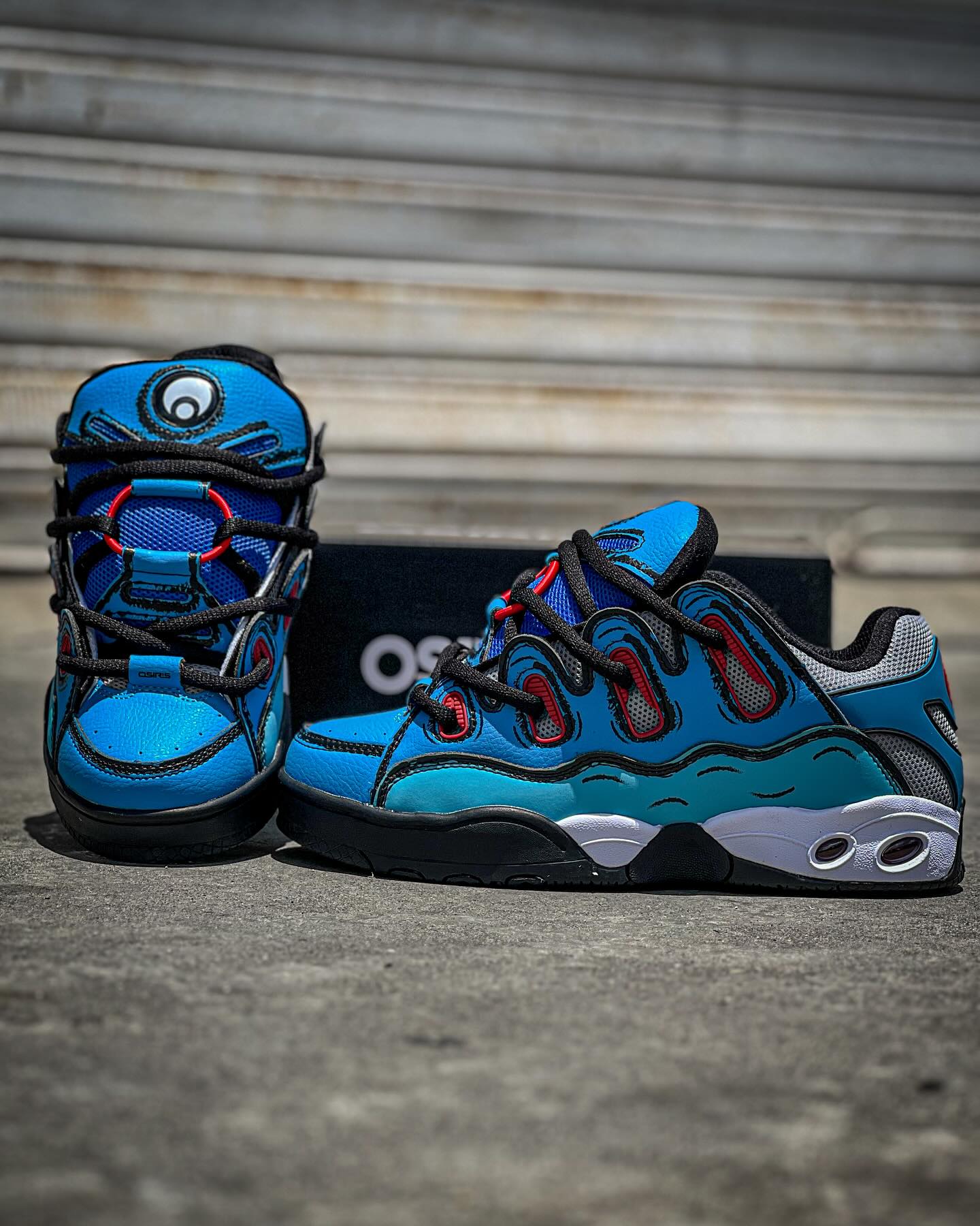 OSIRIS D3 OG