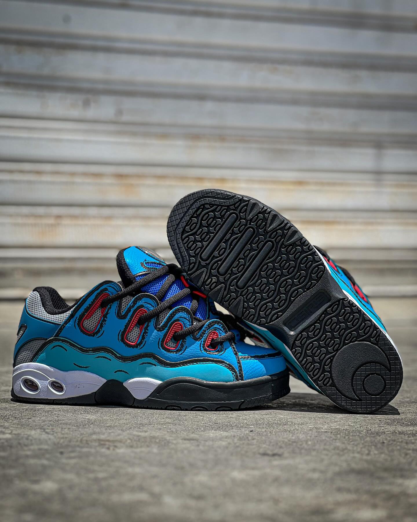 OSIRIS D3 OG