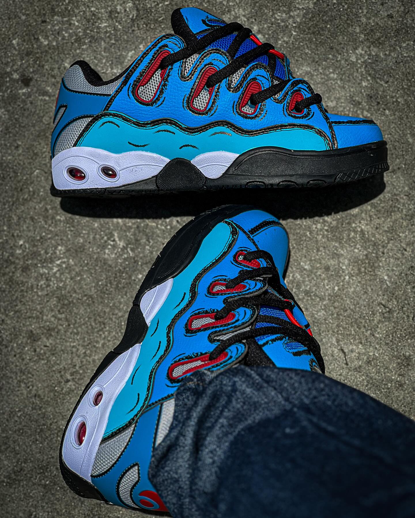 OSIRIS D3 OG