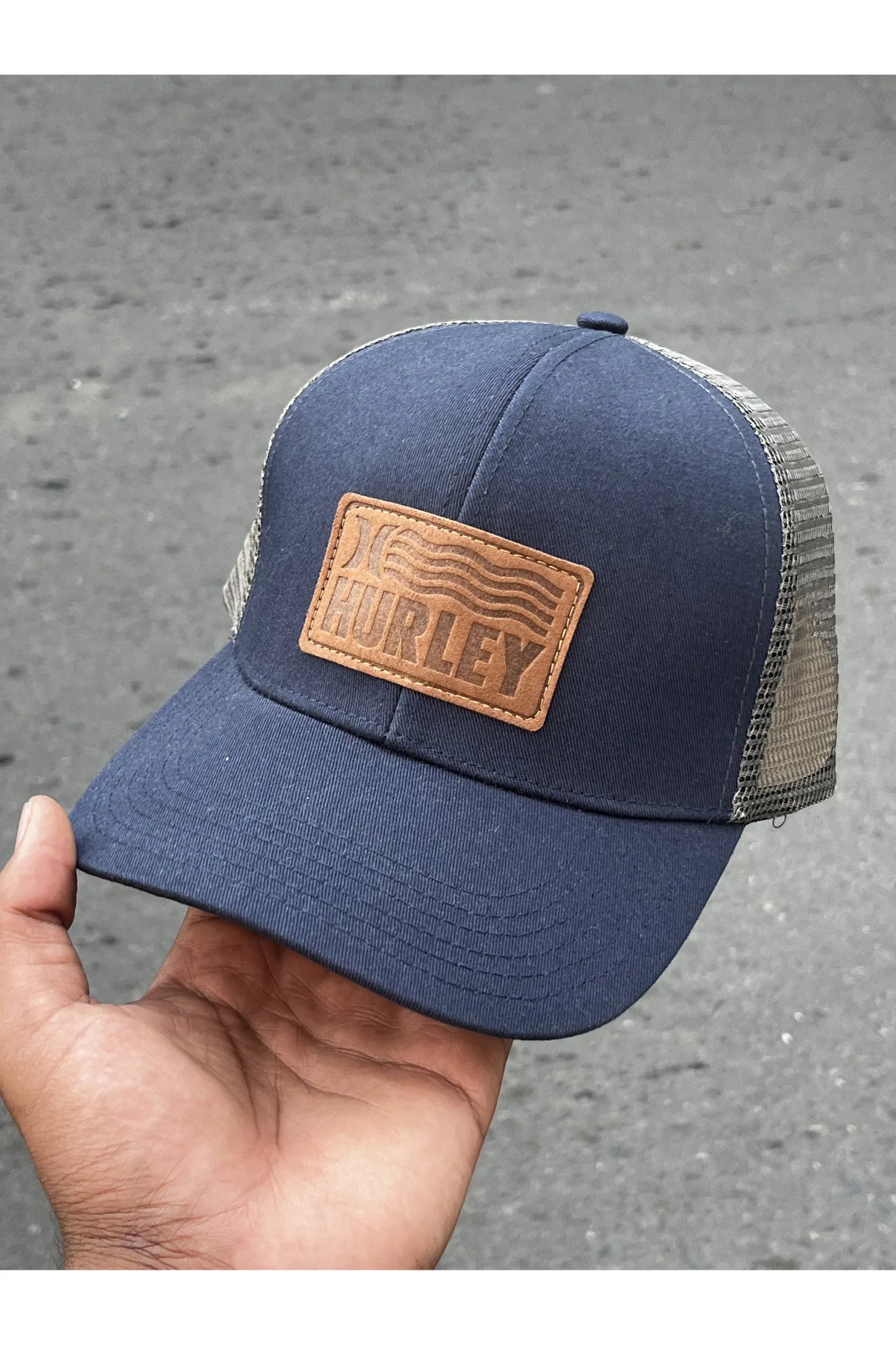 GORRA HURLEY