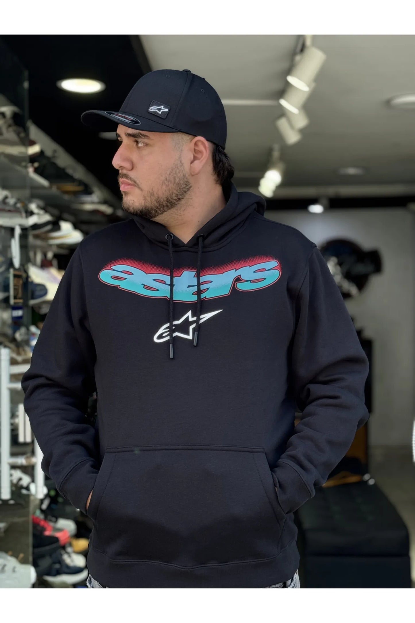 HOODIE ALPINESTARS