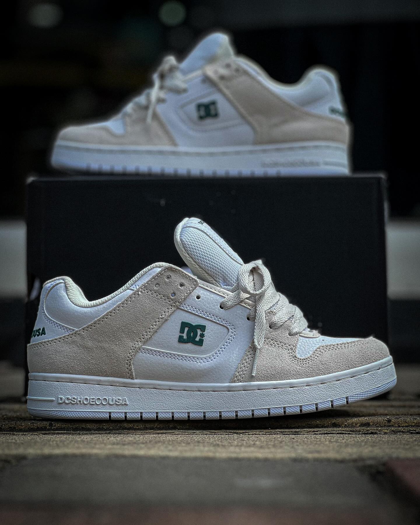 DC SHOES MANTECA
