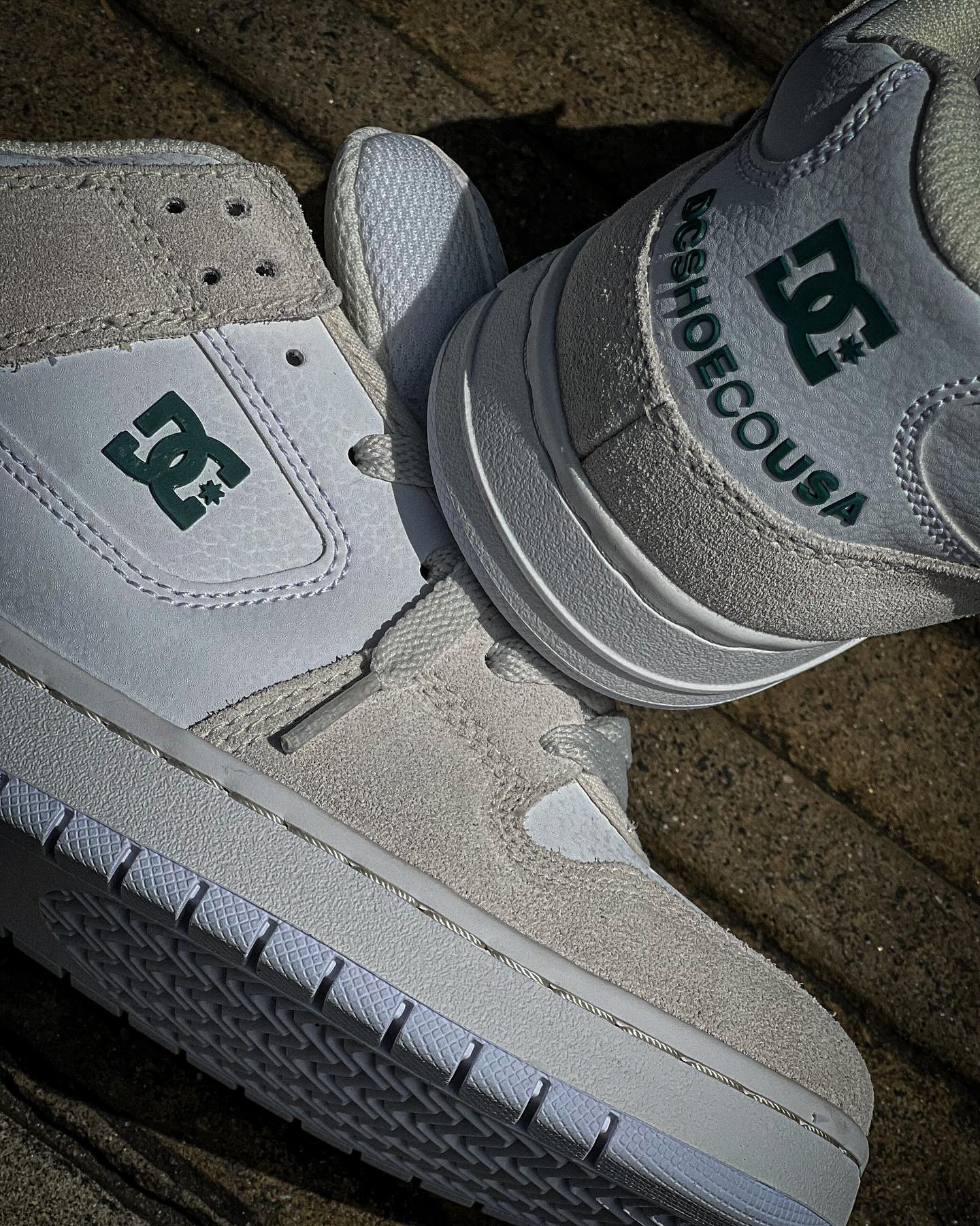 DC SHOES MANTECA