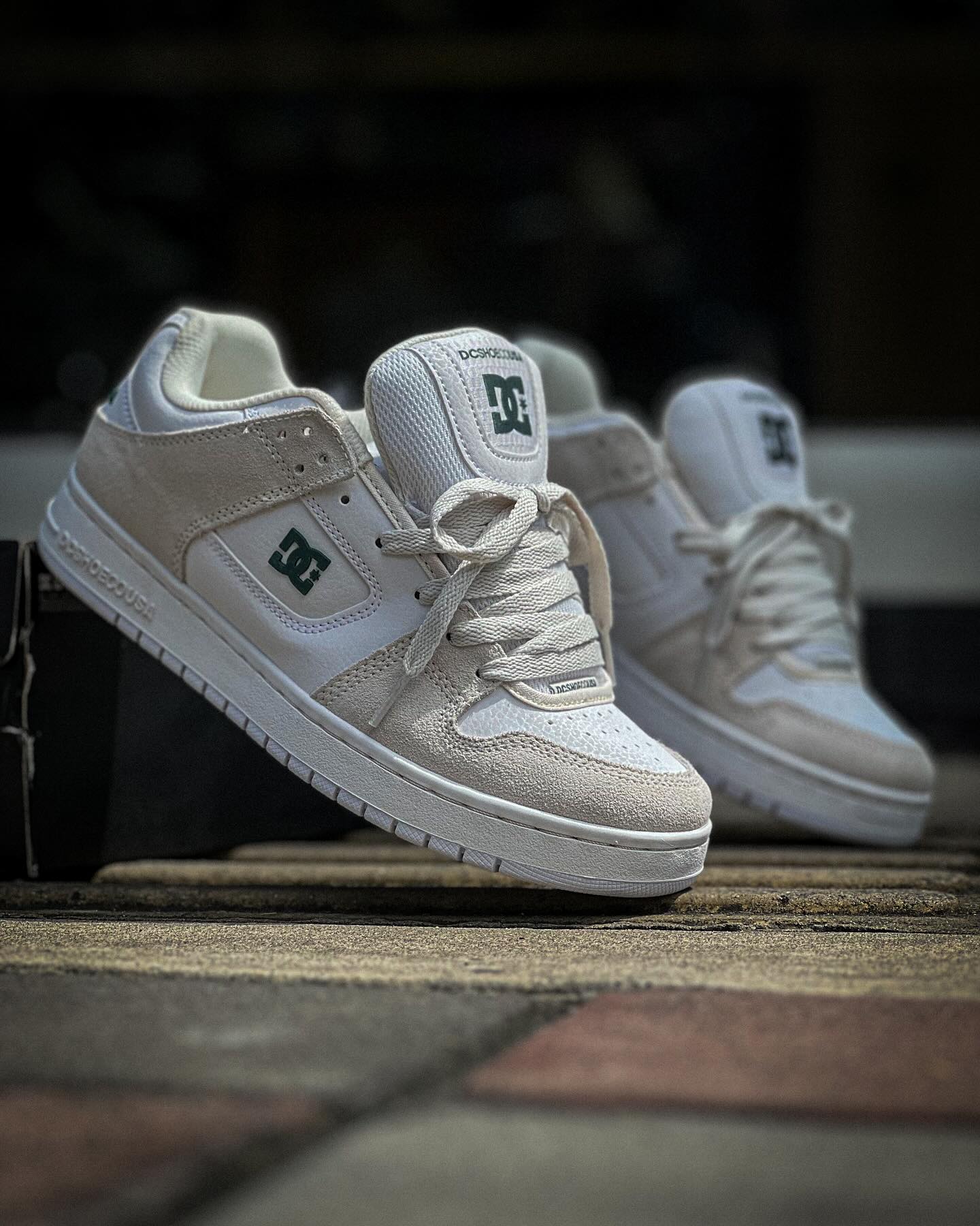 DC SHOES MANTECA