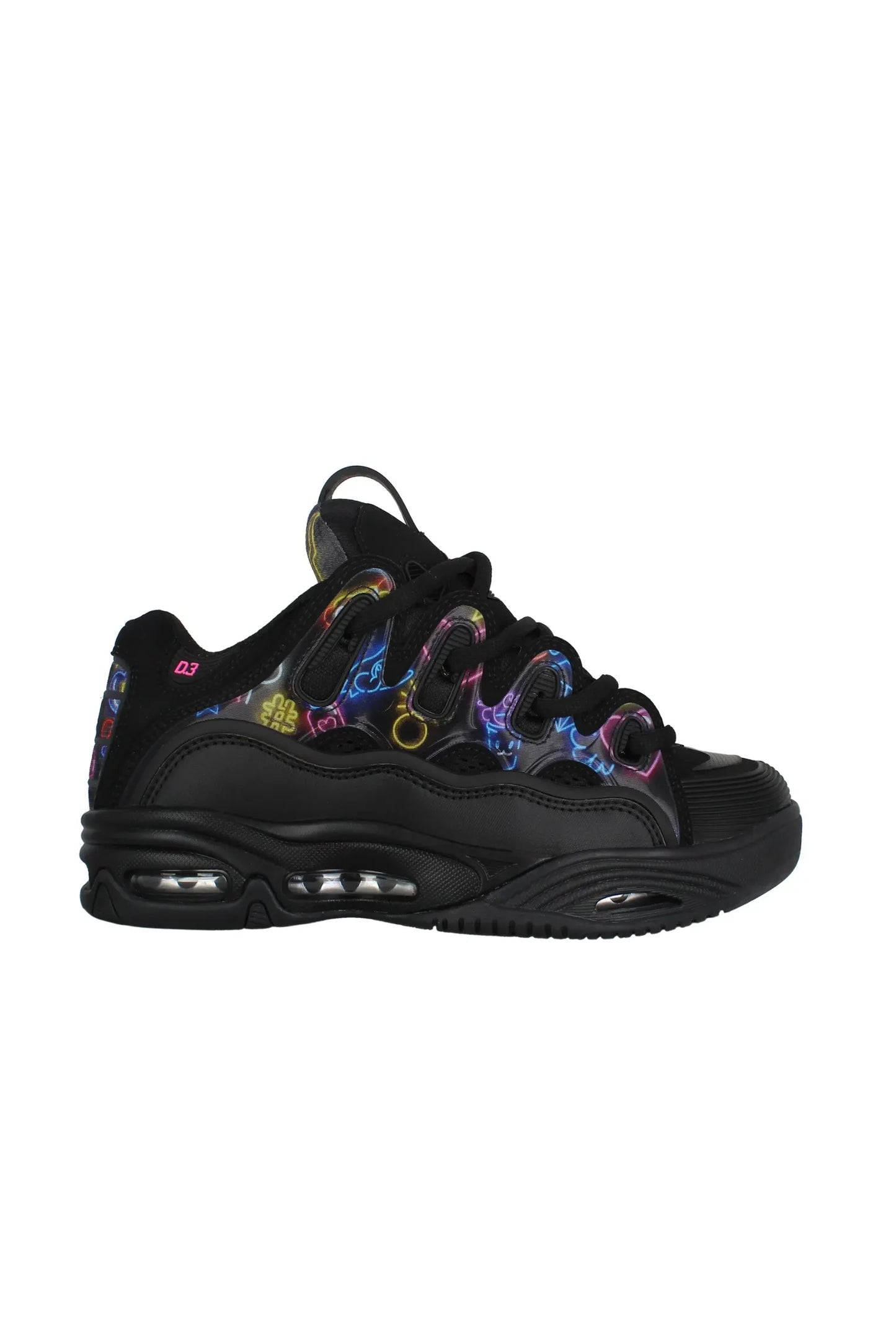 OSIRIS D3 2001