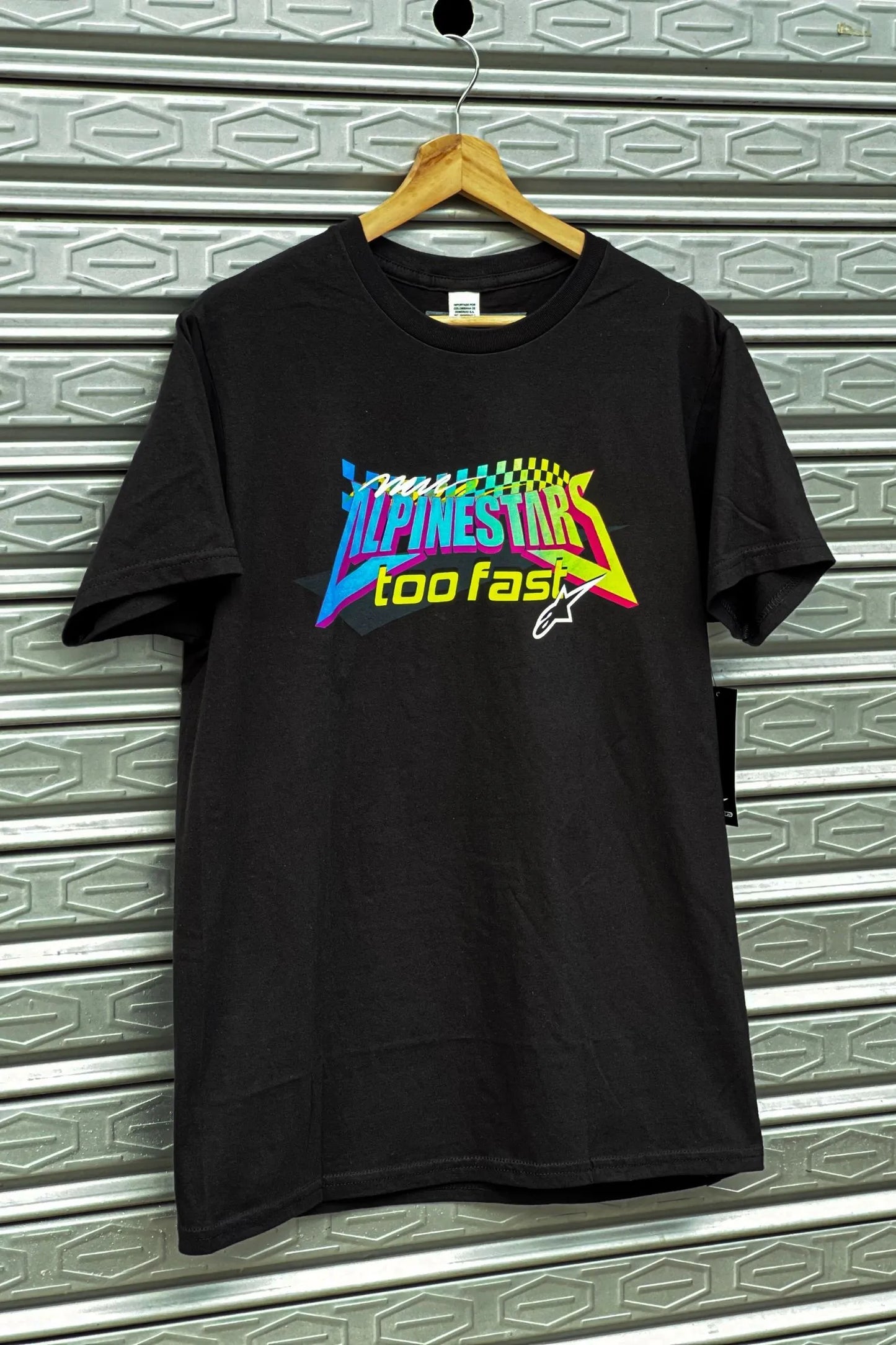 CAMISETA ALPINESTARS