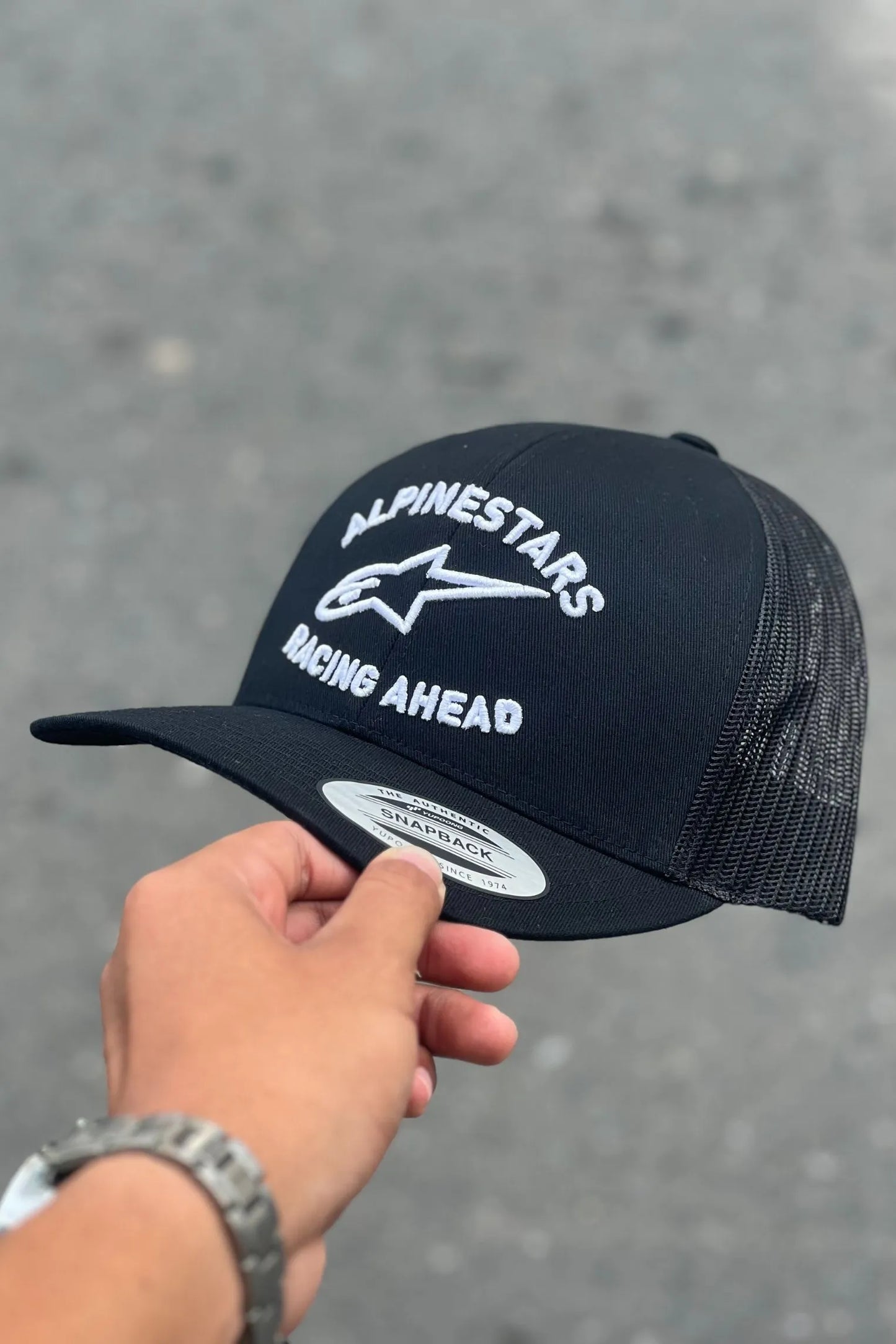 GORRA ALPINESTARS