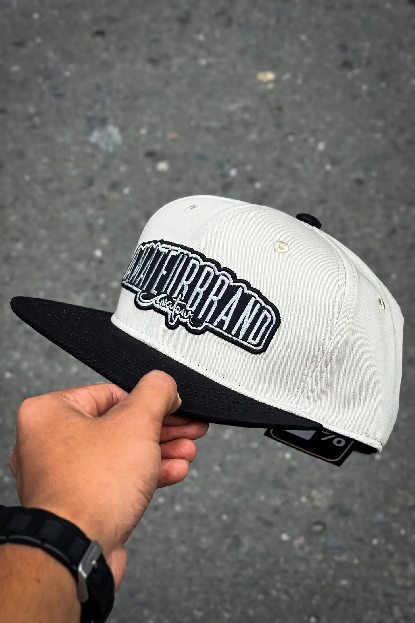 GORRA AMATEUR