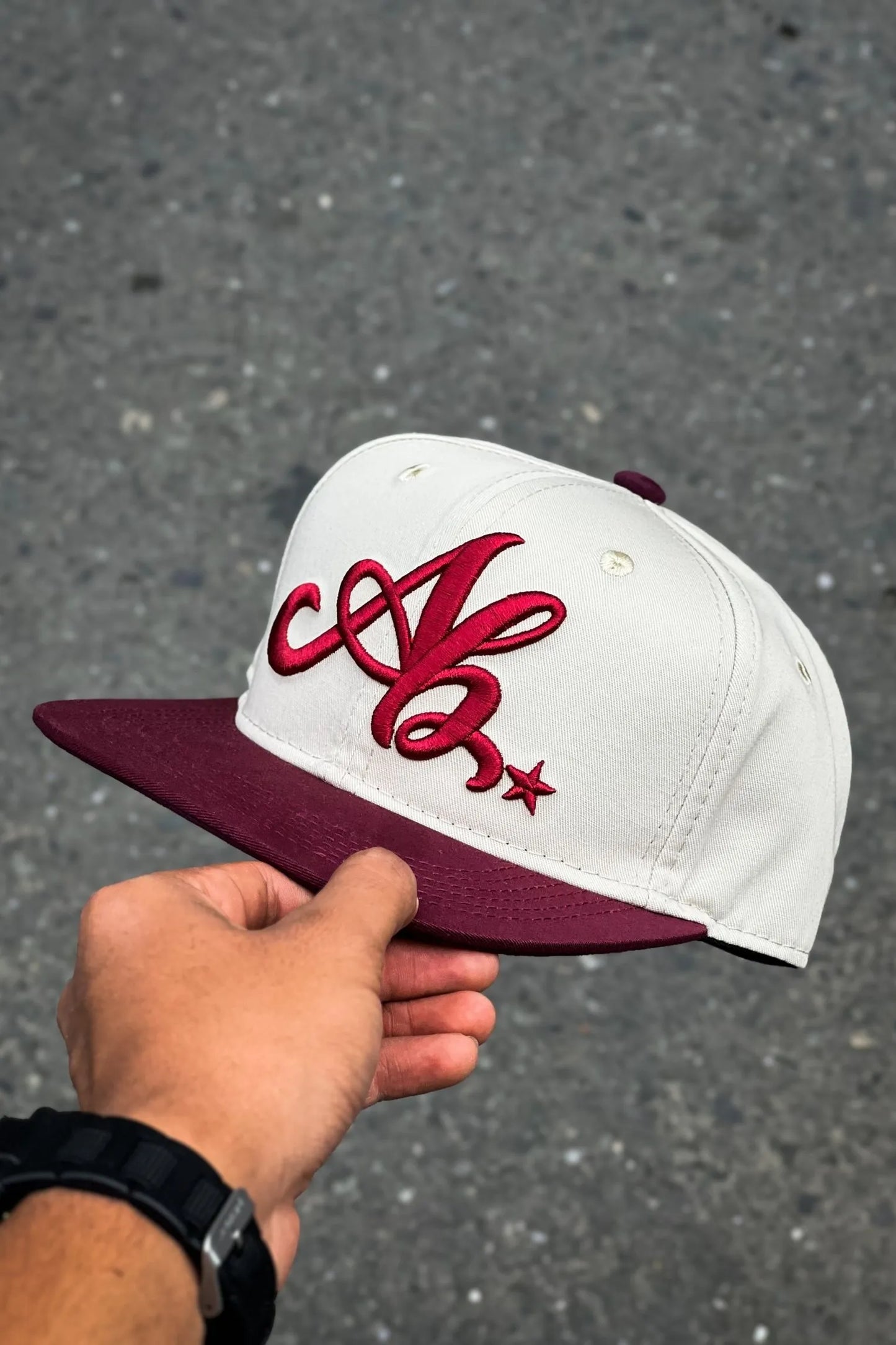 GORRA AMATEUR
