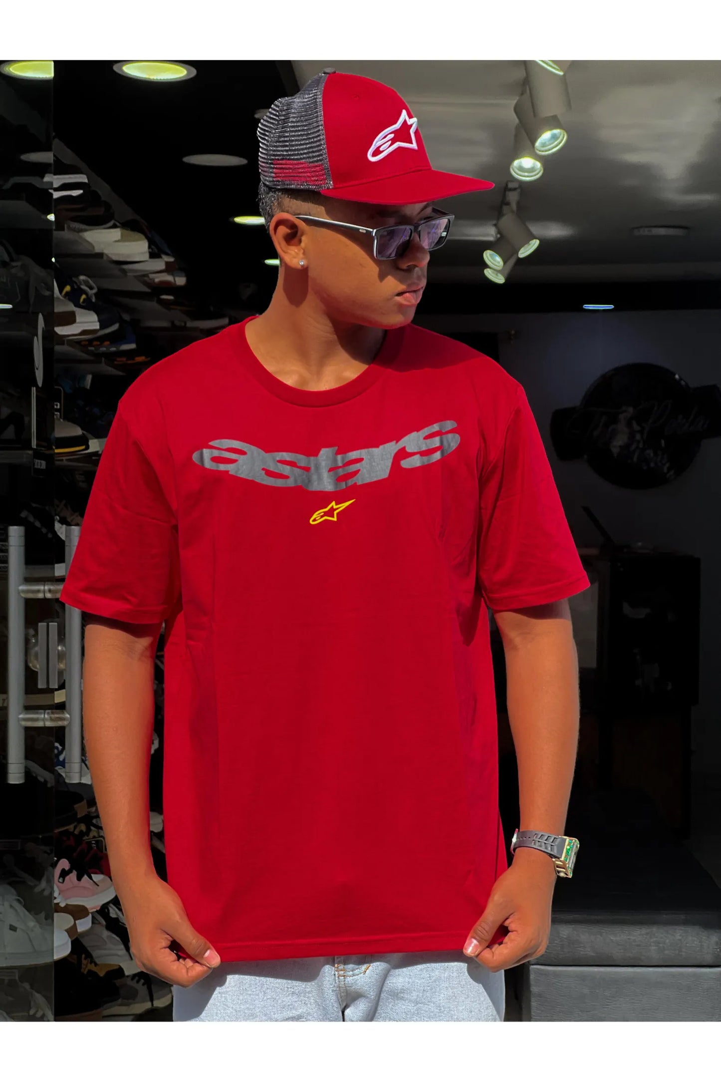 CAMISETA ALPINESTARS