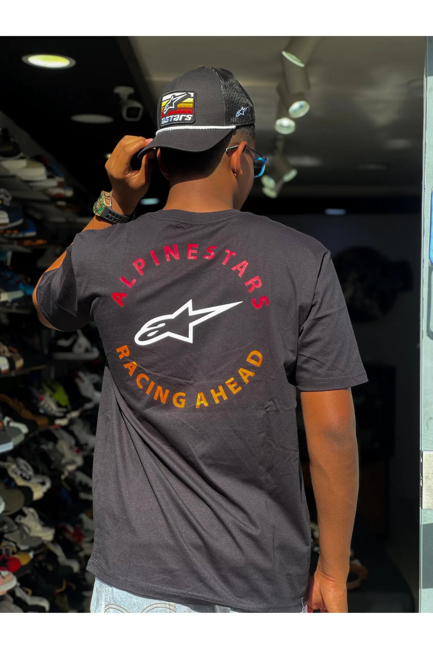 CAMISETA ALPINESTARS
