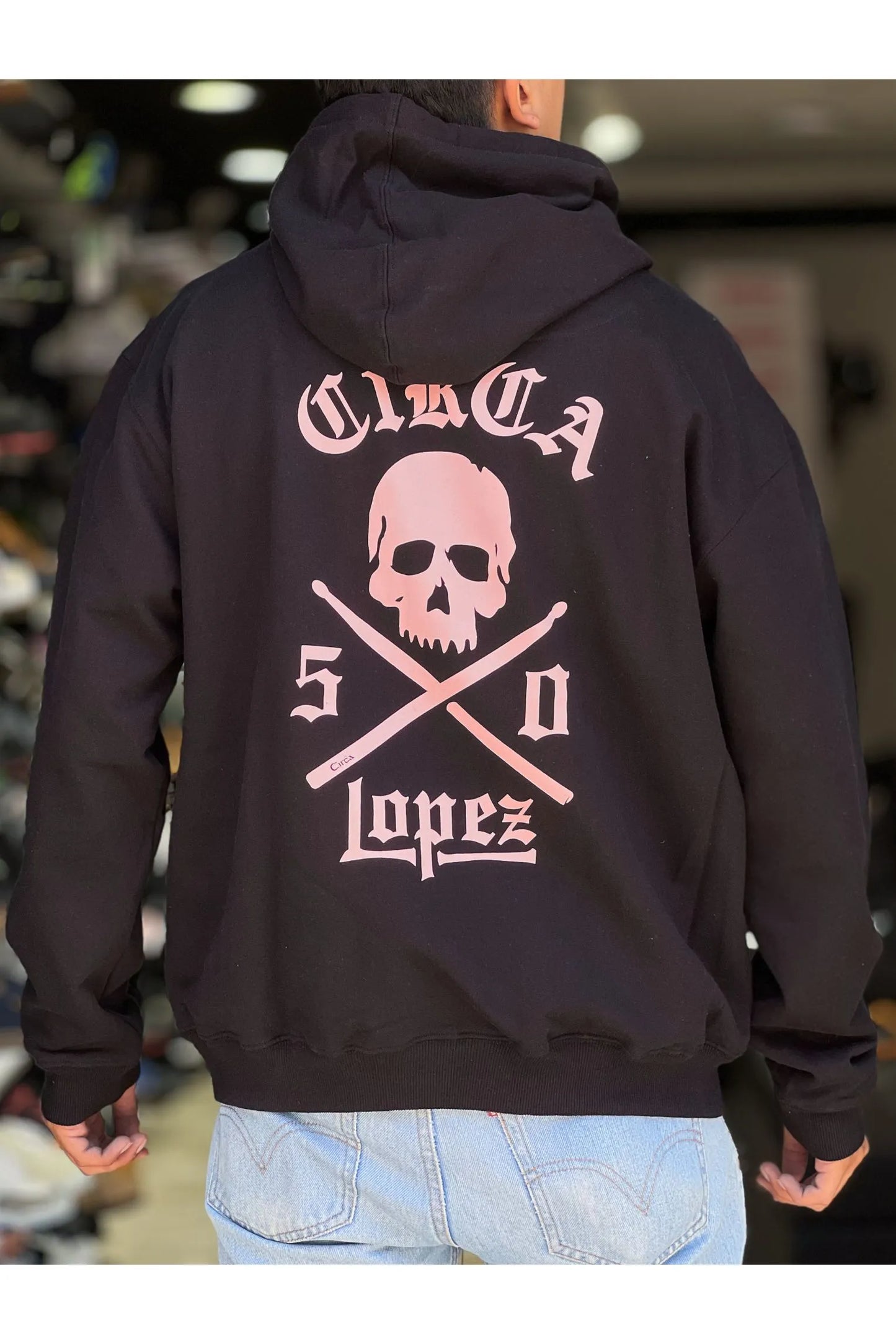 HOODIE CIRCA