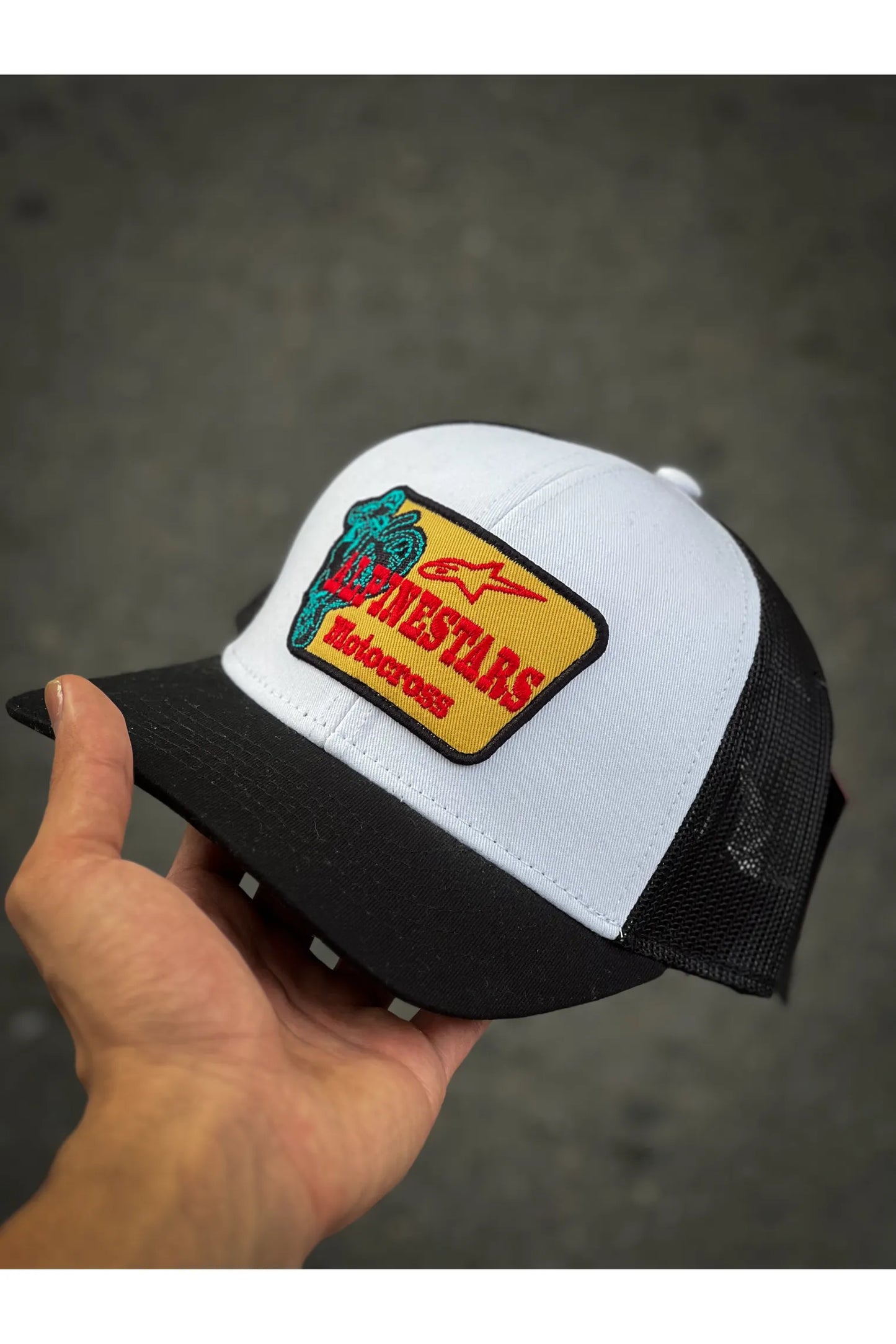 GORRA ALPINESTARS