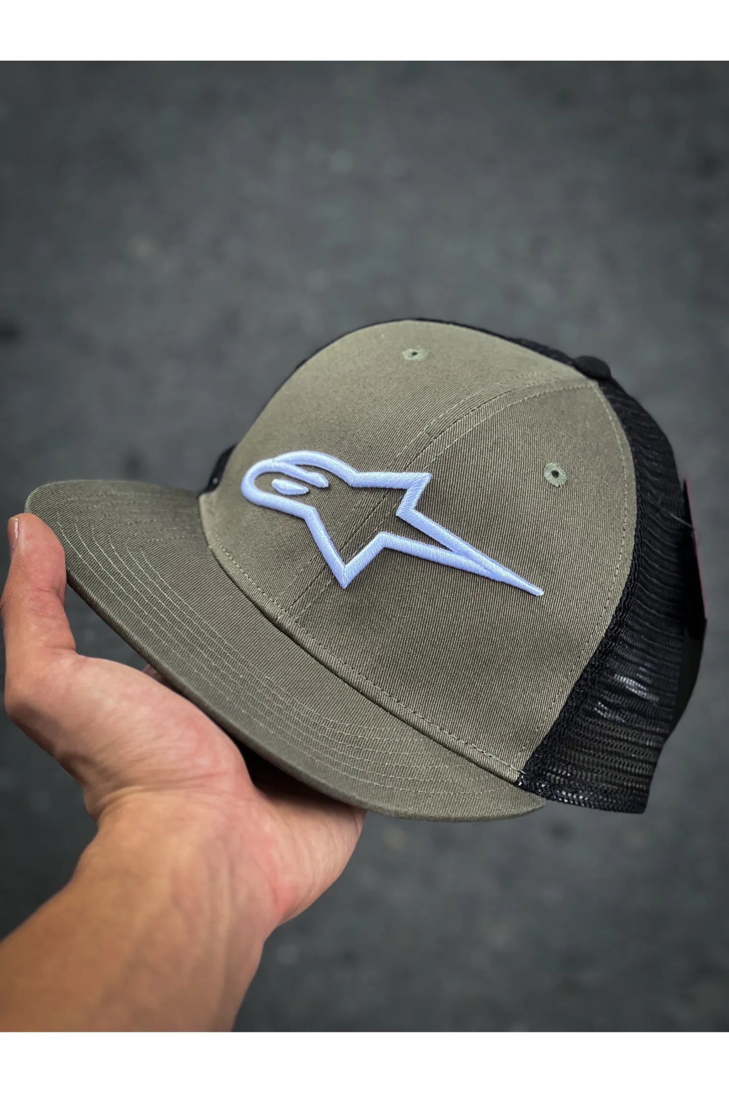 GORRA ALPINESTARS