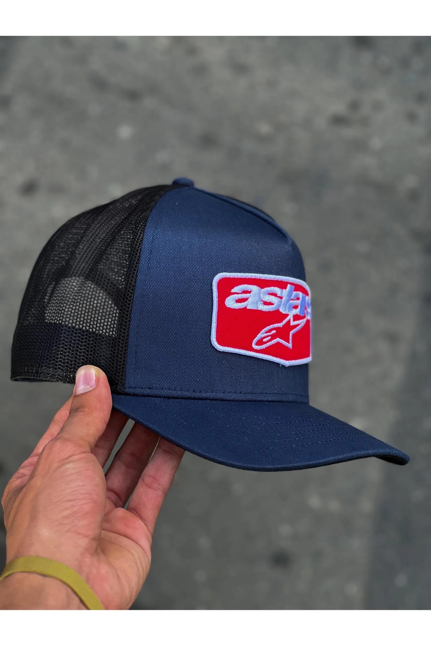 GORRA ALPINESTARS