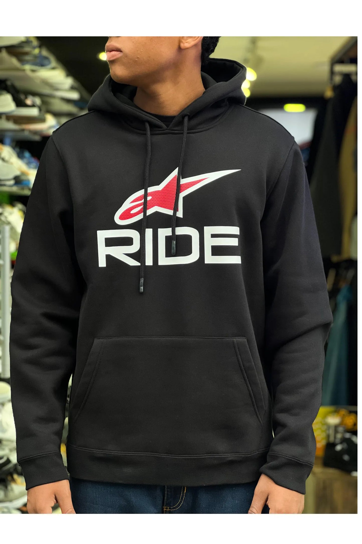 HOODIE ALPINESTARS