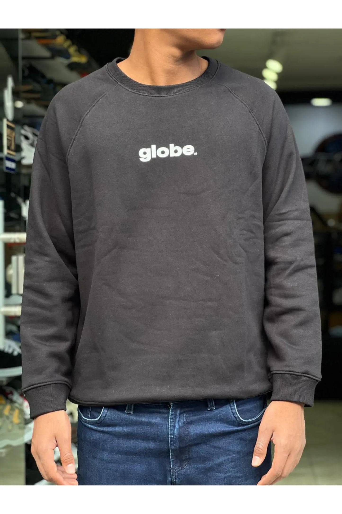 HOODIE GLOBE