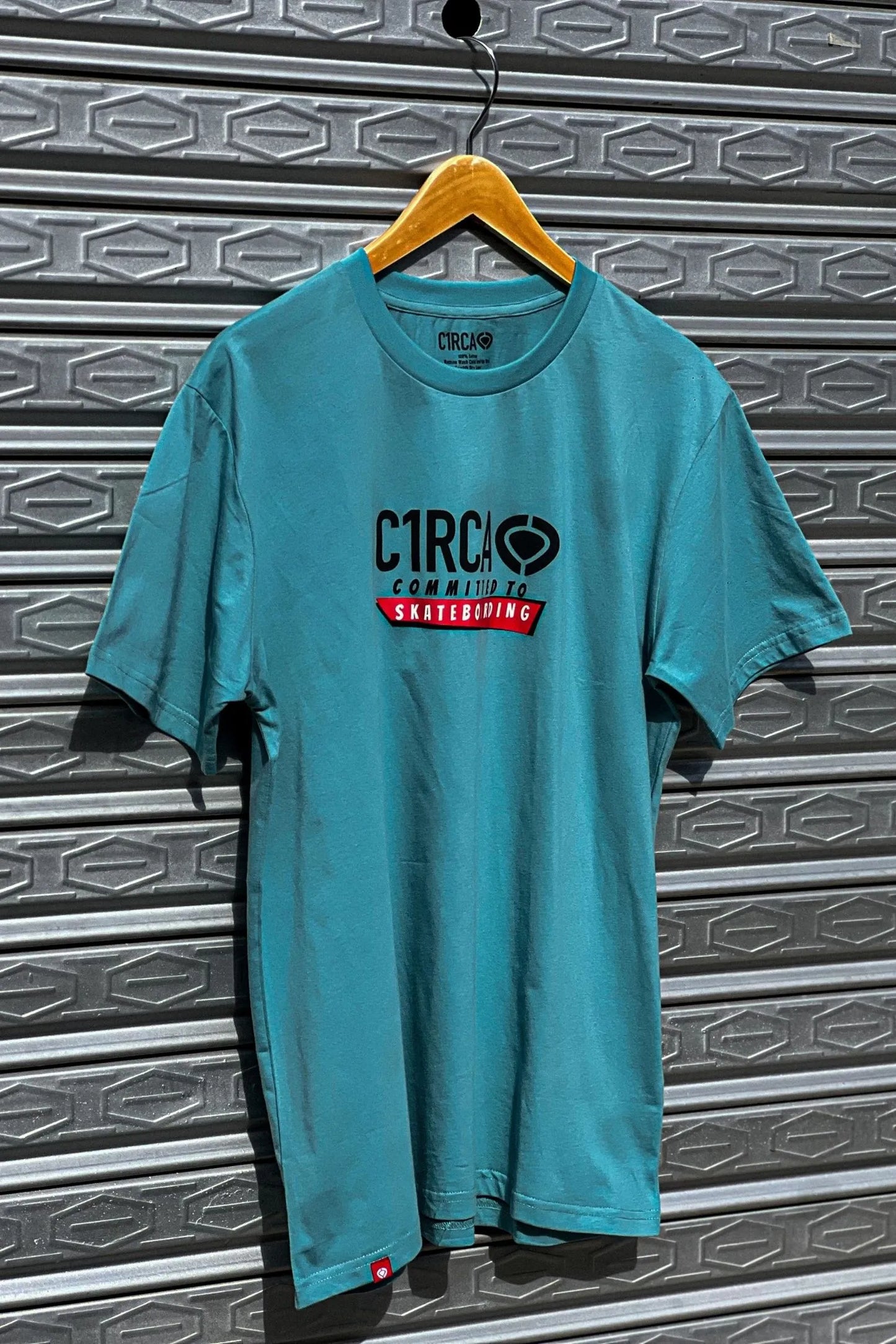 CAMISETA CIRCA
