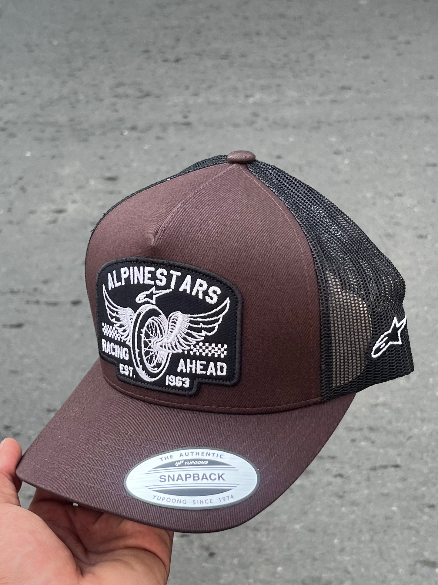 GORRA ALPINESTARS