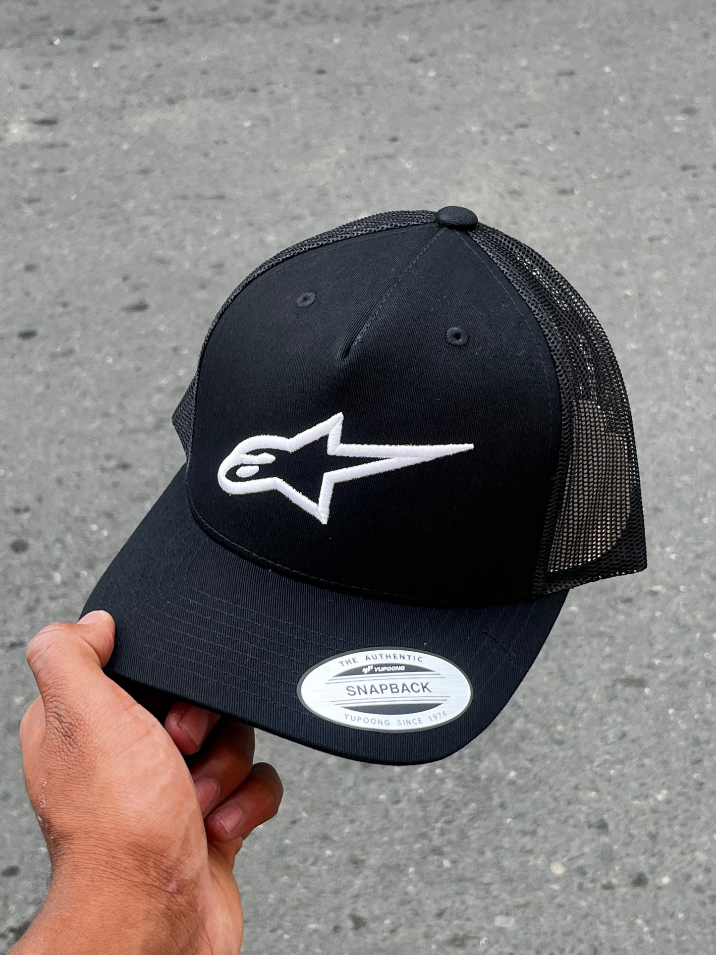 GORRA ALPINESTARS