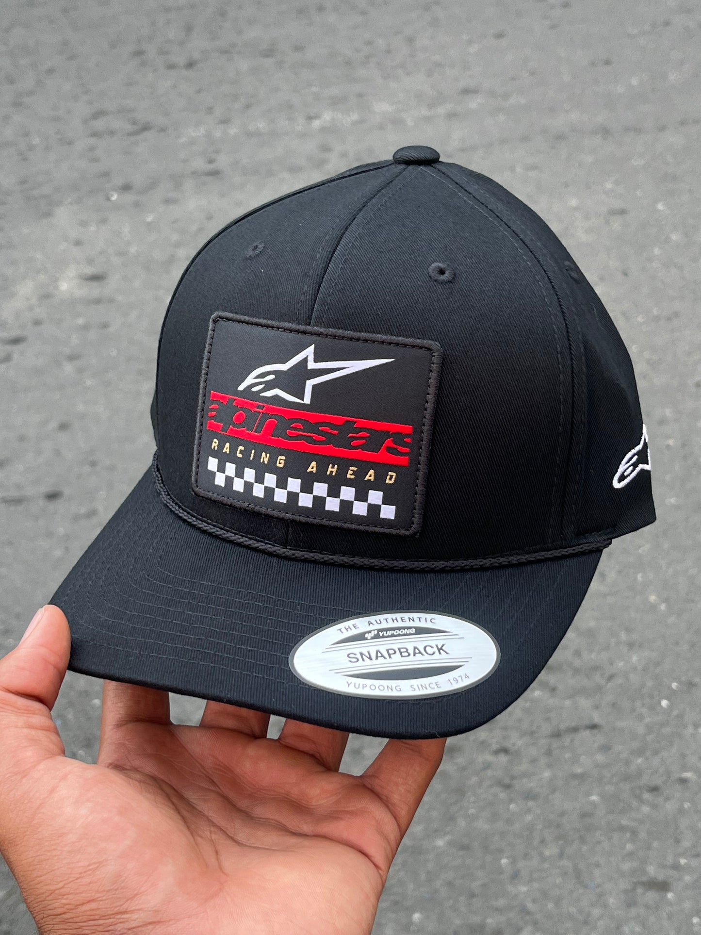 GORRA ALPINESTARS