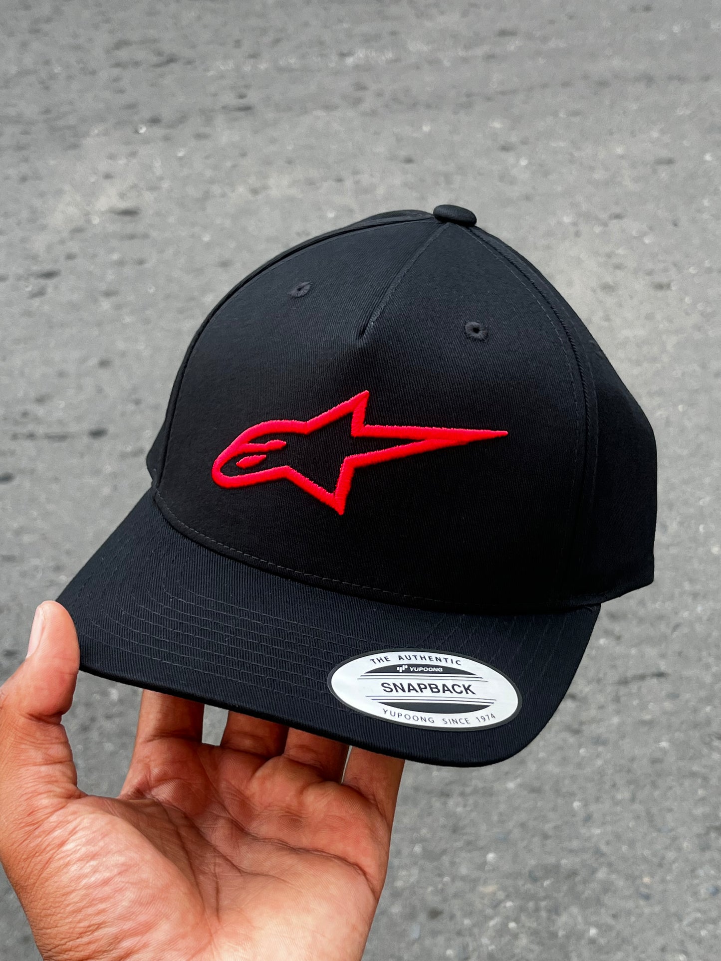 GORRA ALPINESTARS