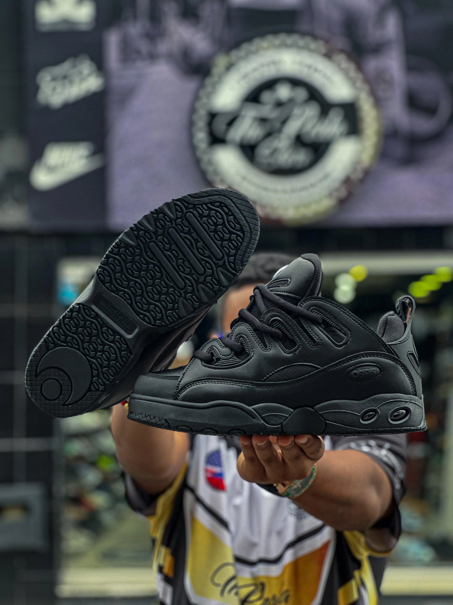 OSIRIS D3 E
