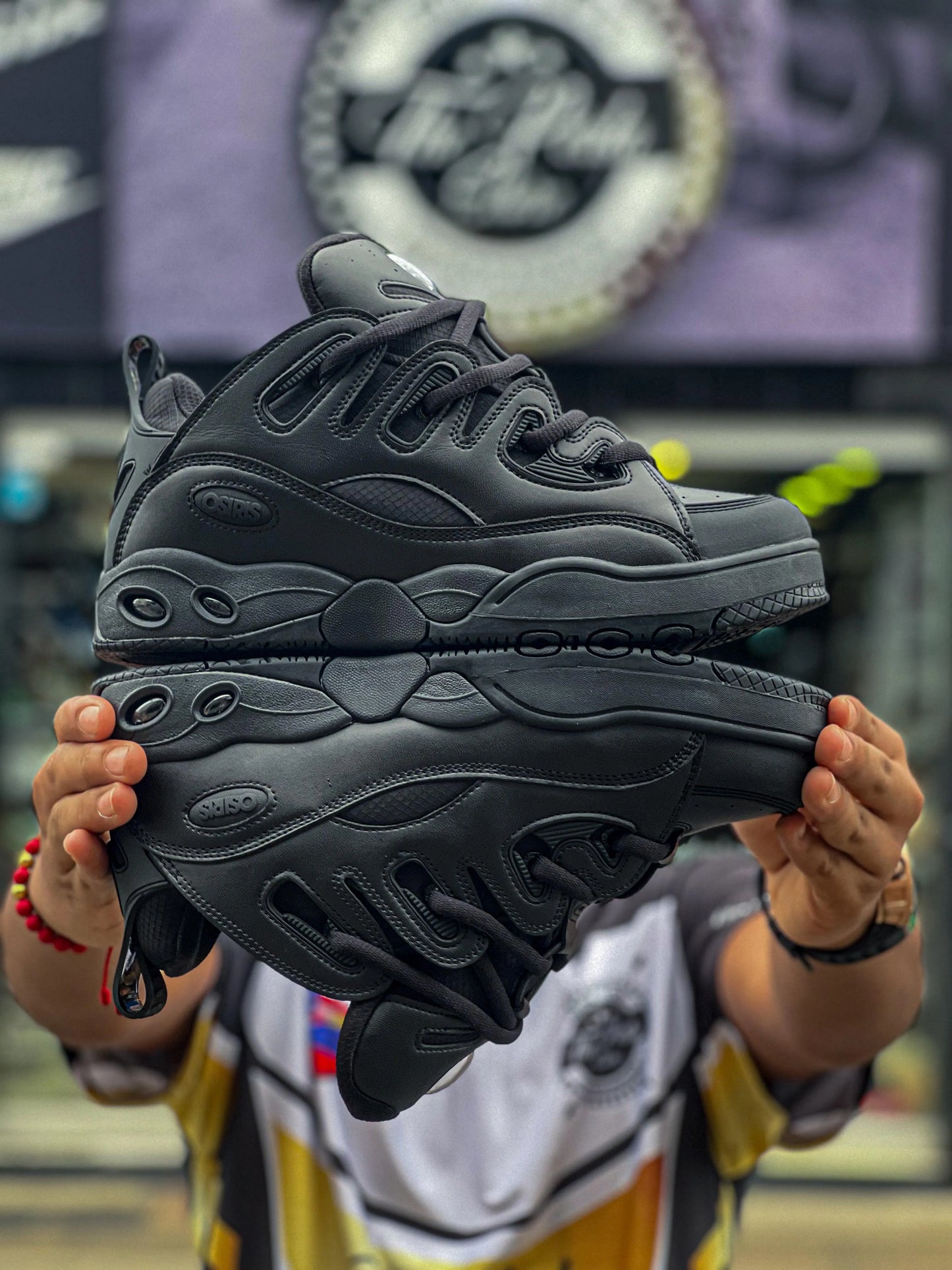 OSIRIS D3 E