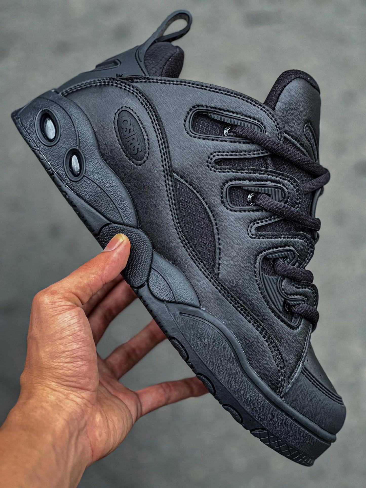 OSIRIS D3 E