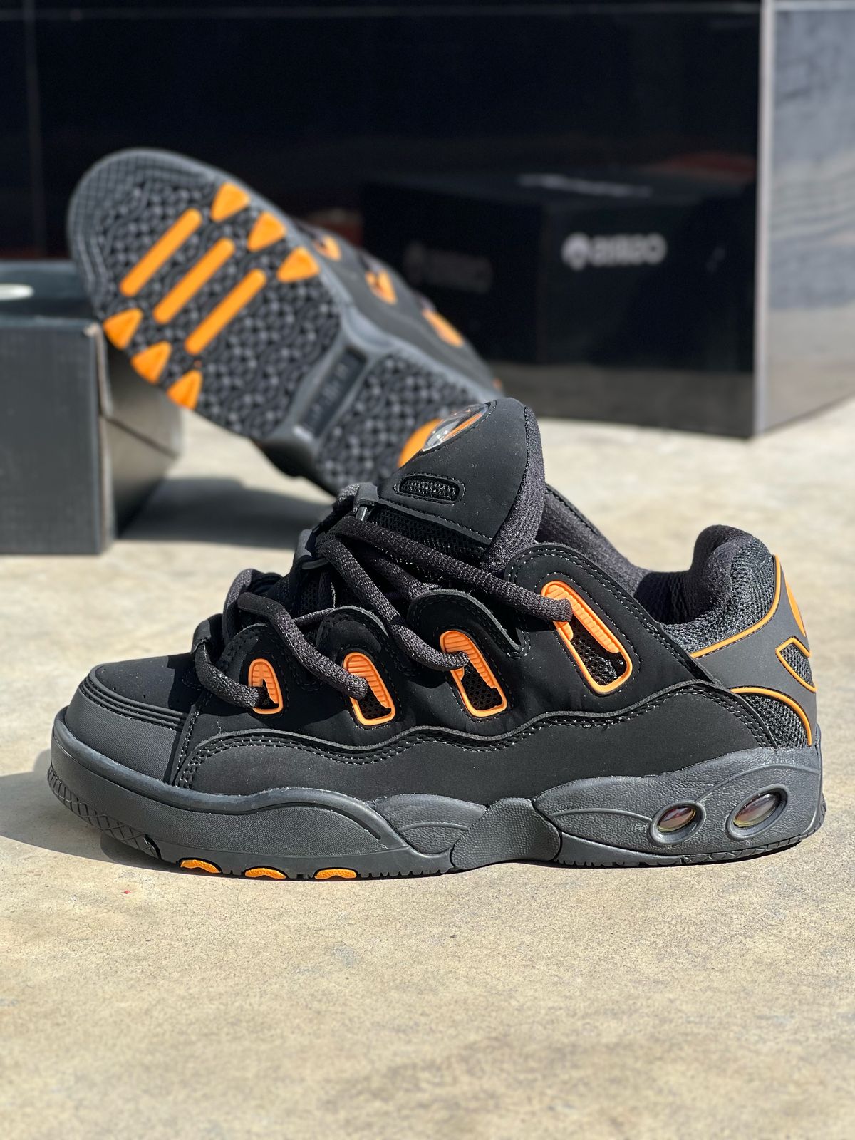 OSIRIS D3 OG