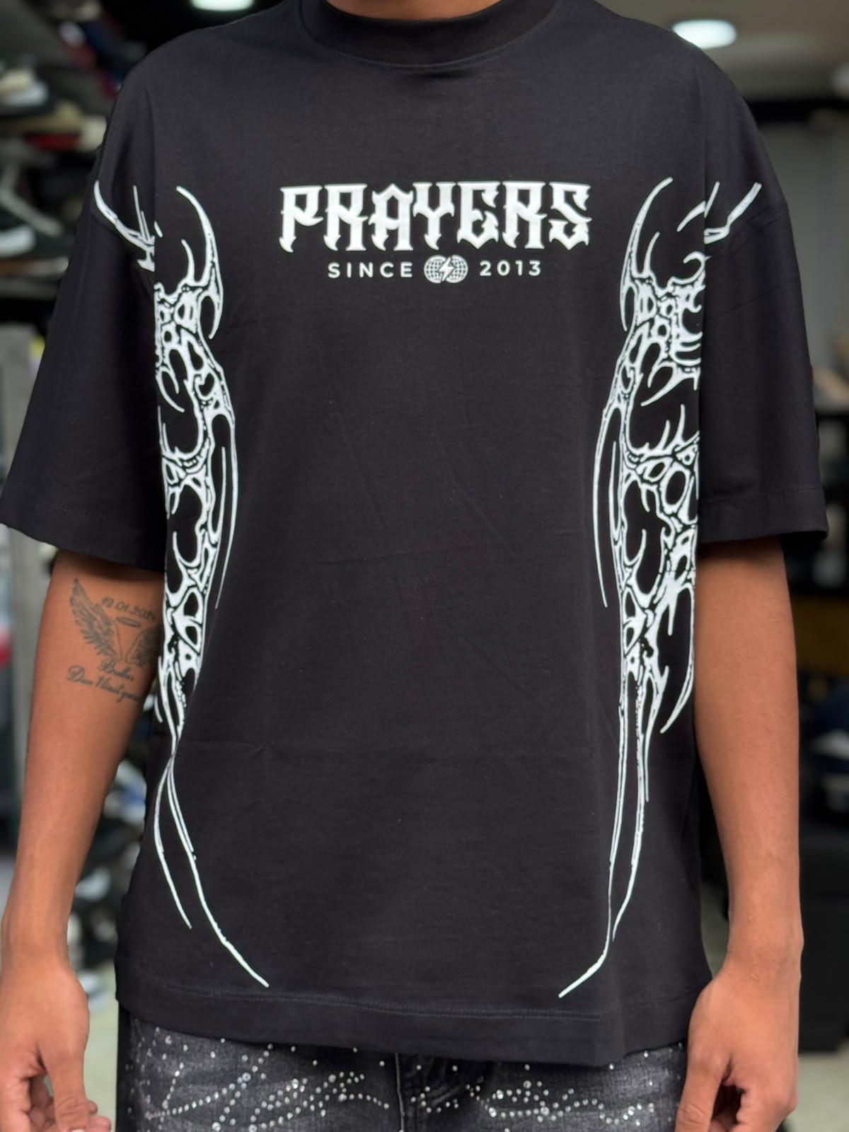 CAMISETA DYNAMO