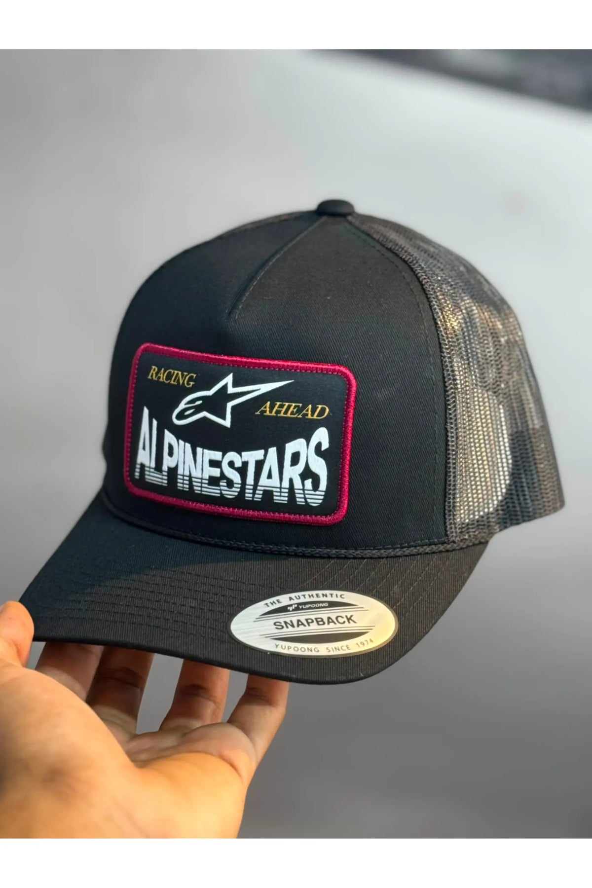 GORRA ALPINESTARS