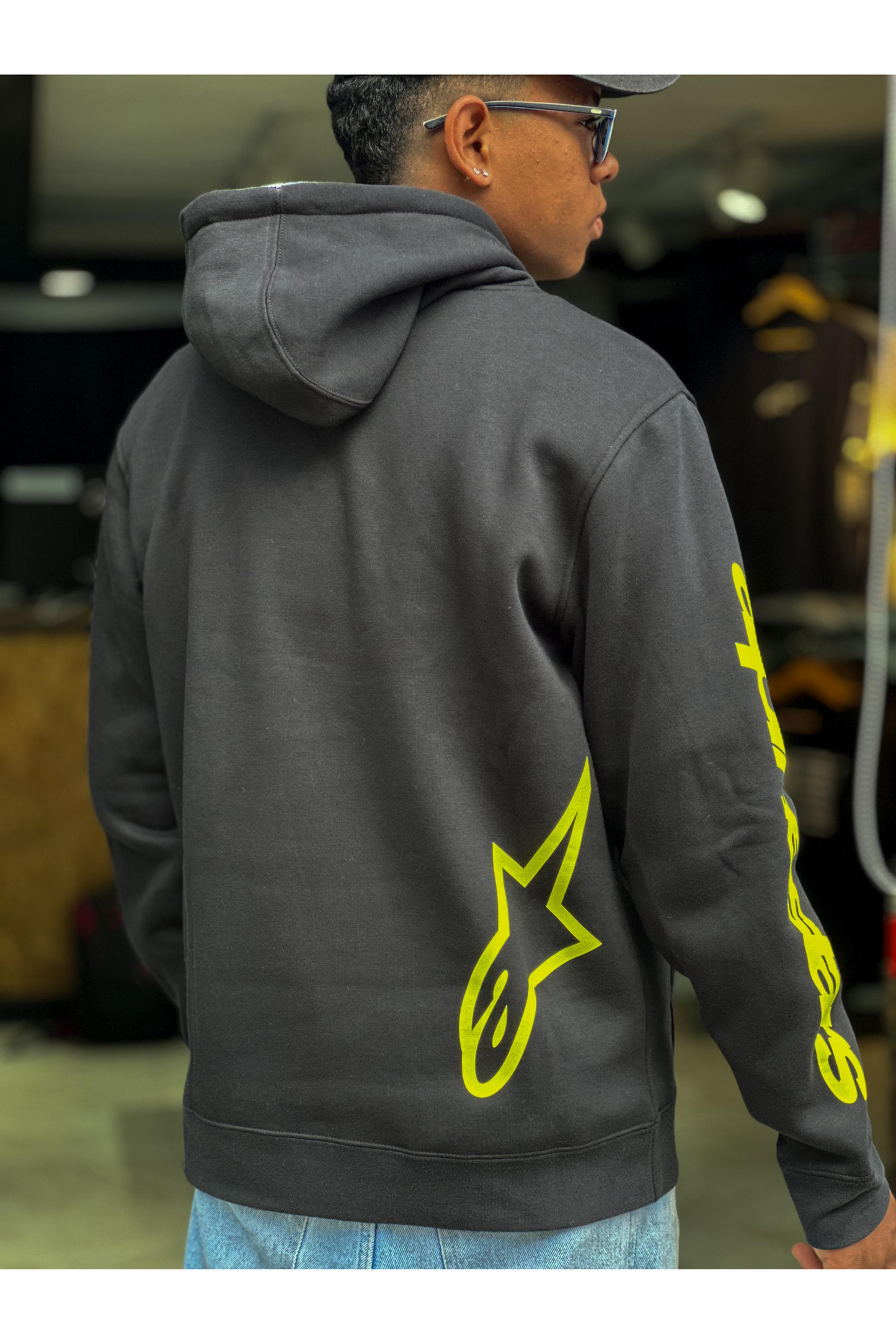 HOODIE ALPINESTARS