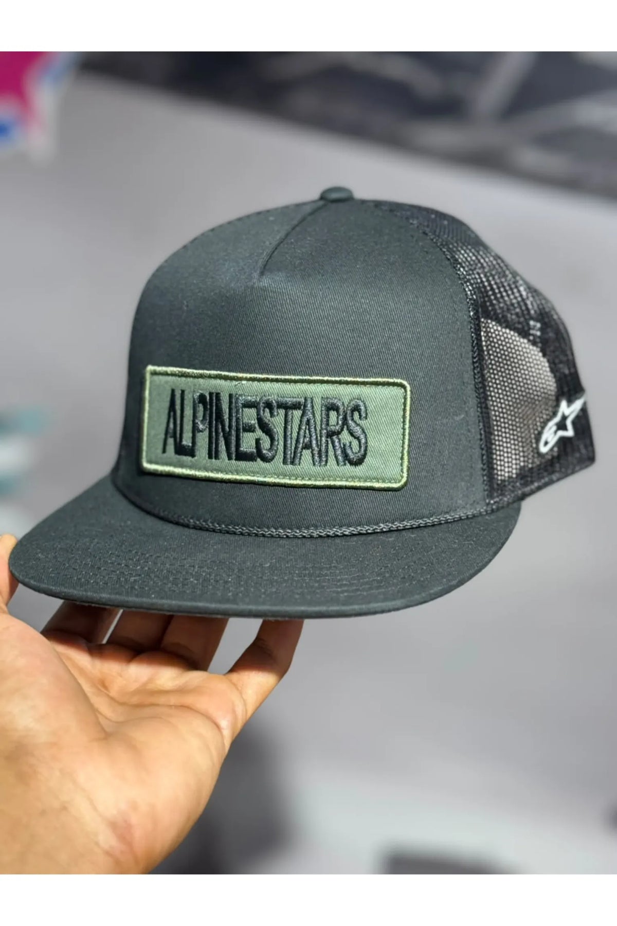 GORRA ALPINESTARS