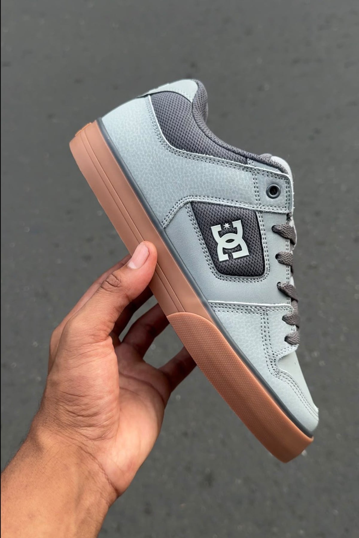 DC SHOES PURE