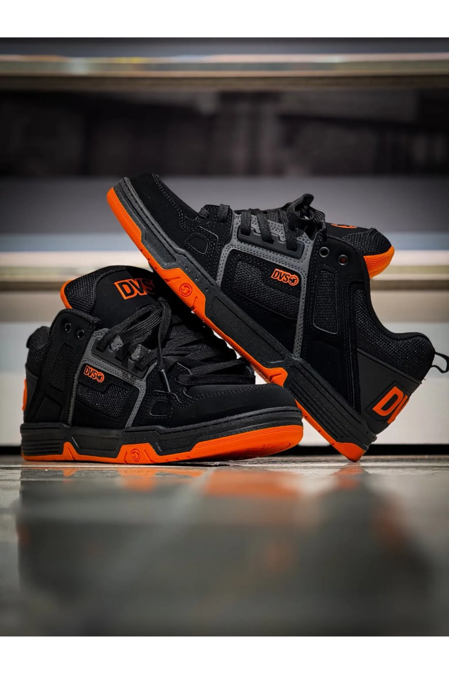 DVS COMANCHE