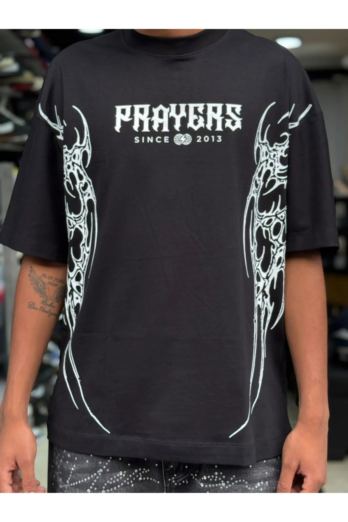 CAMISETA DYNAMO