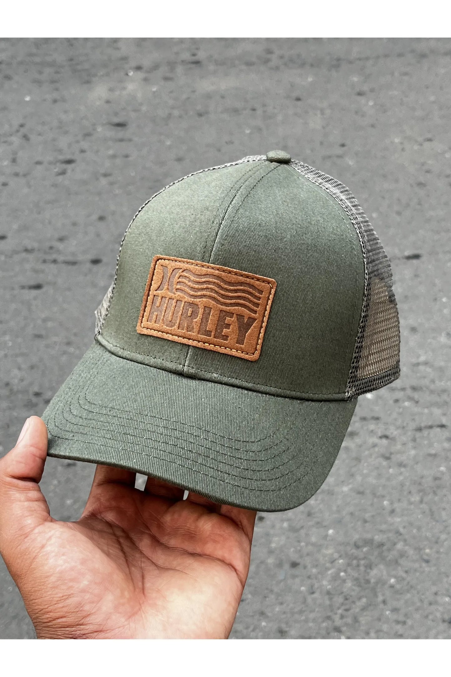 GORRA HURLEY