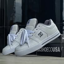 DC SHOES PURE