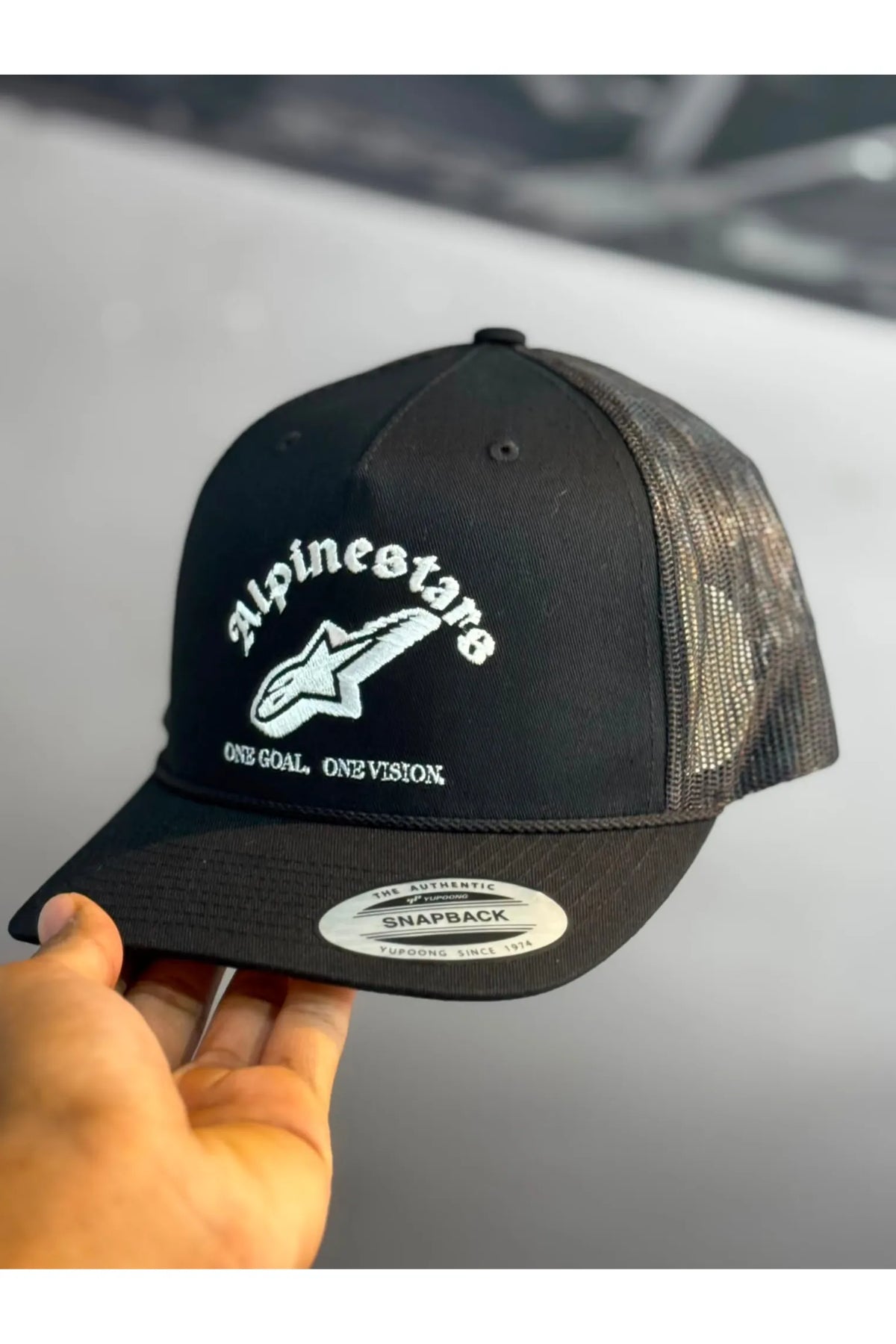 GORRA ALPINESTARS