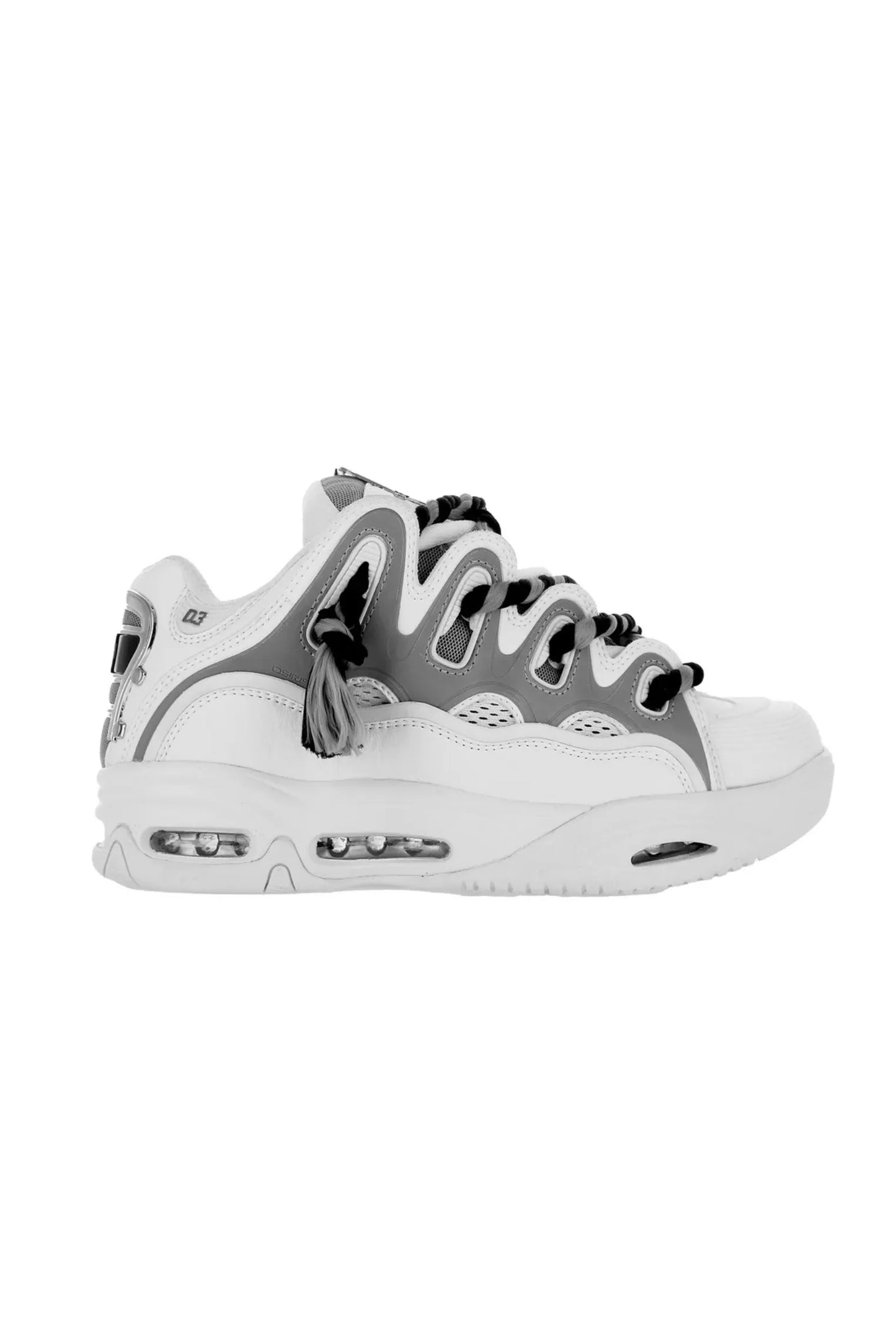 OSIRIS D3 2001 25 Years