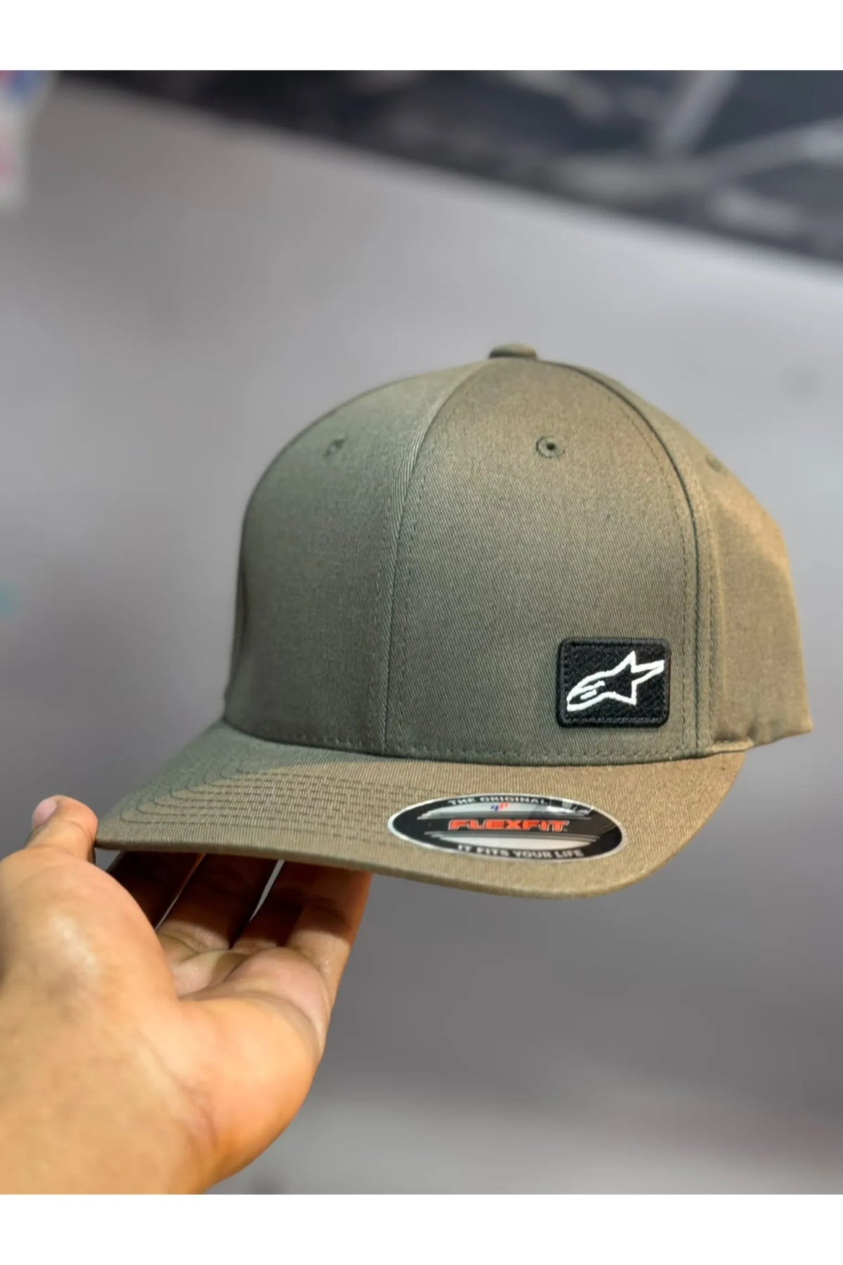 GORRA ALPINESTARS