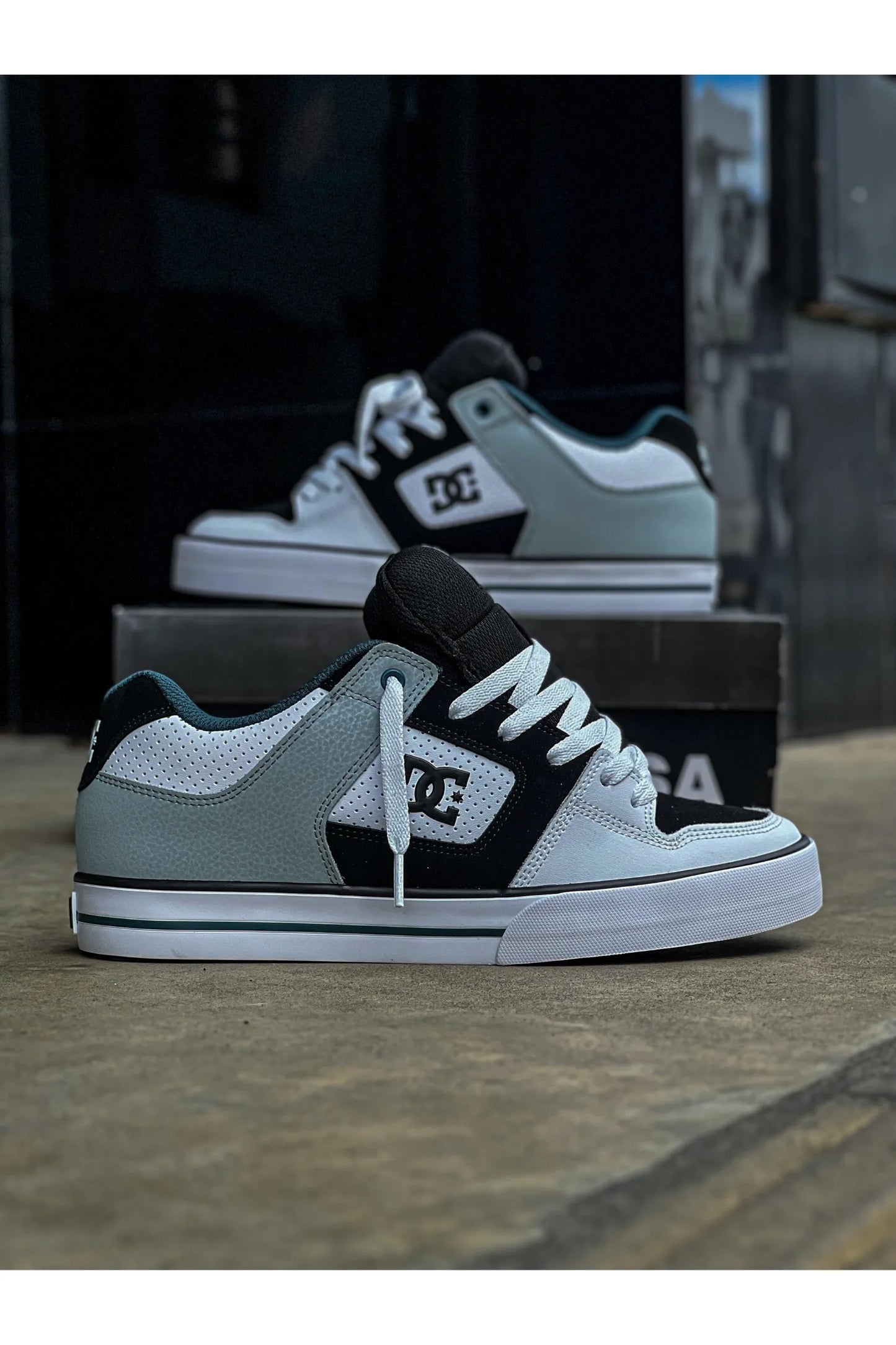 DC SHOES PURE