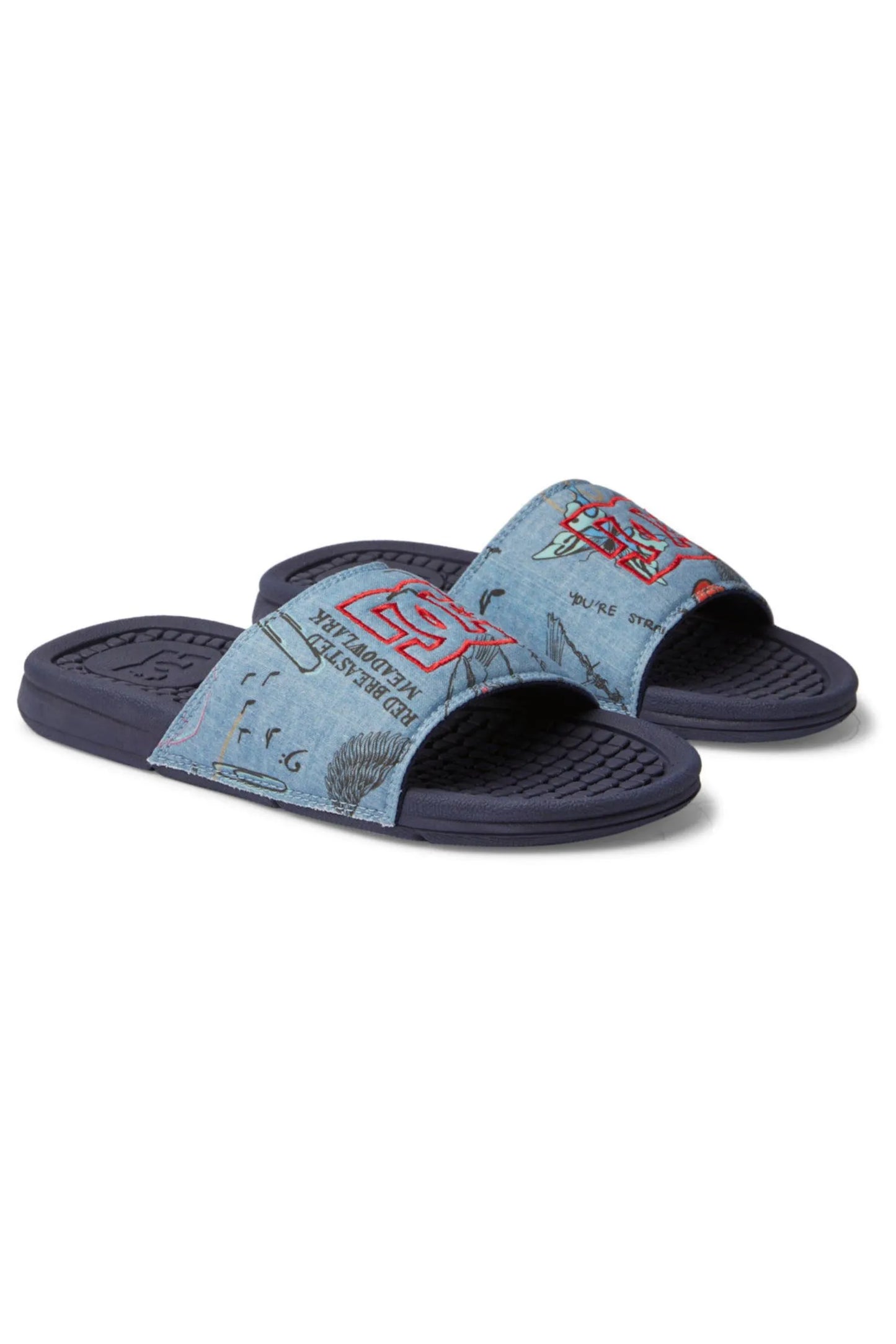 DC SHOES SANDALS