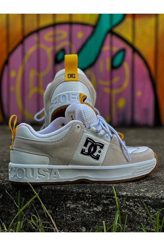 DC SHOES LYNX OG LAKERS EDITION